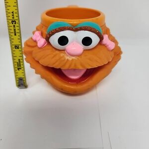 Zoe Muppets 90s mug